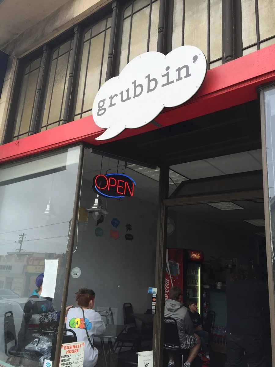 Grubbin