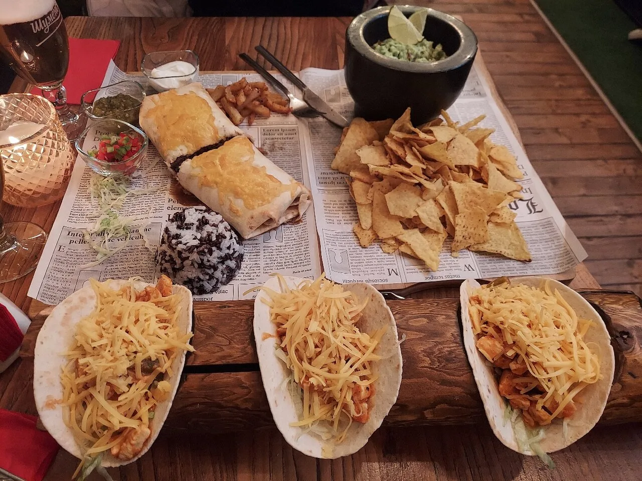 Hacienda Canteen