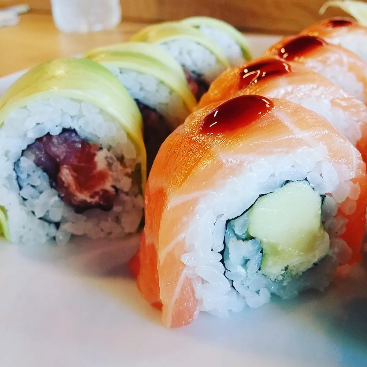 Haiku Sushi