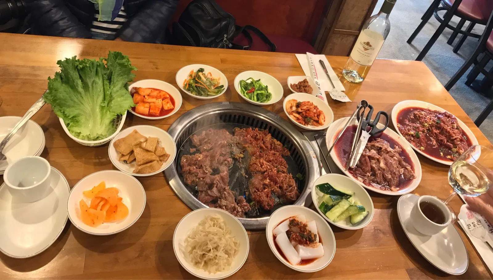 Han II Kwan Korean Restaurant