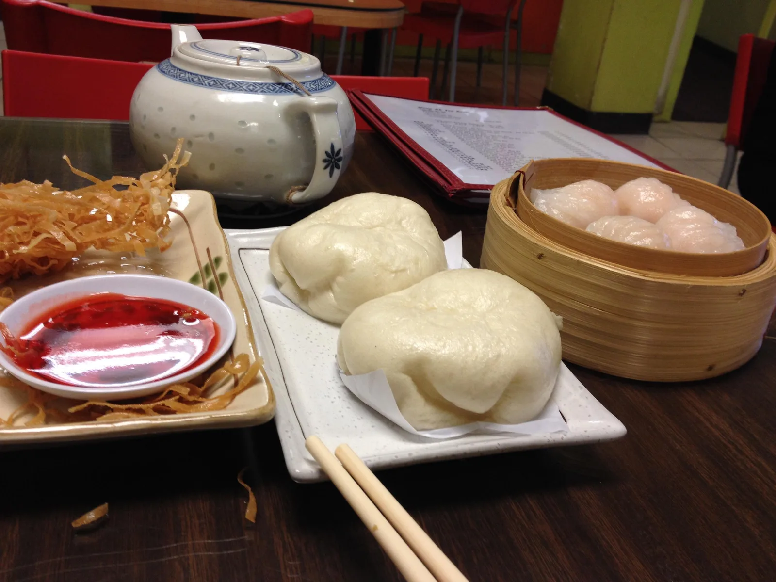 Hang Ah Tea Room