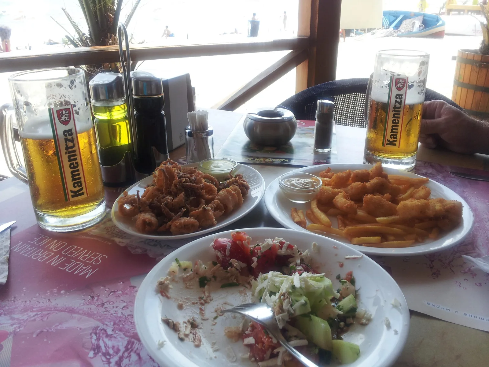 Happy Beach Bar