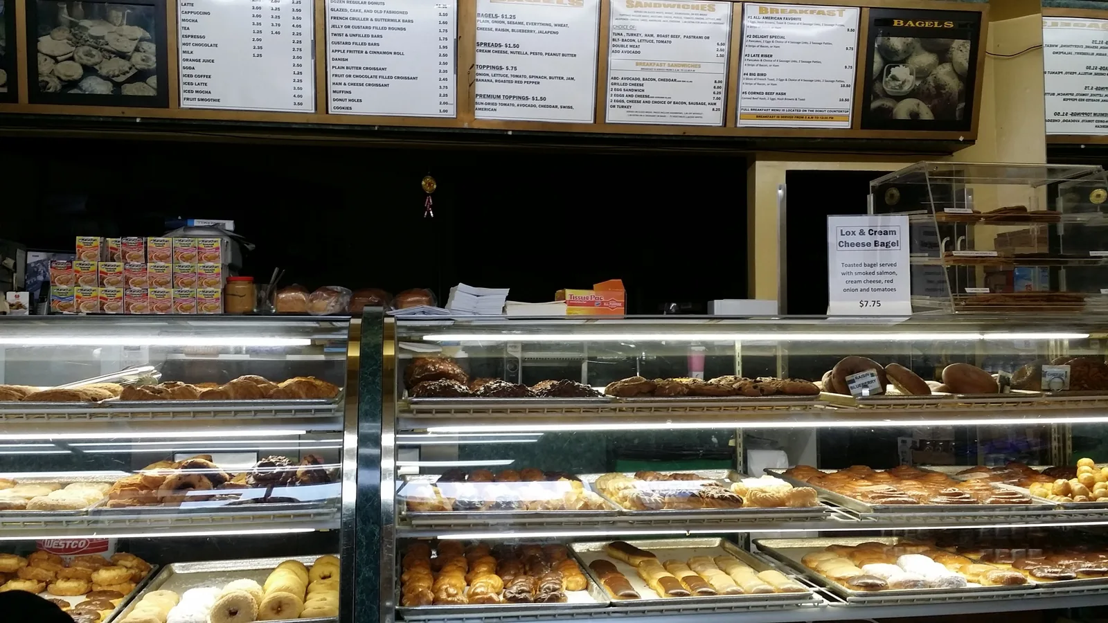 Happy Donut