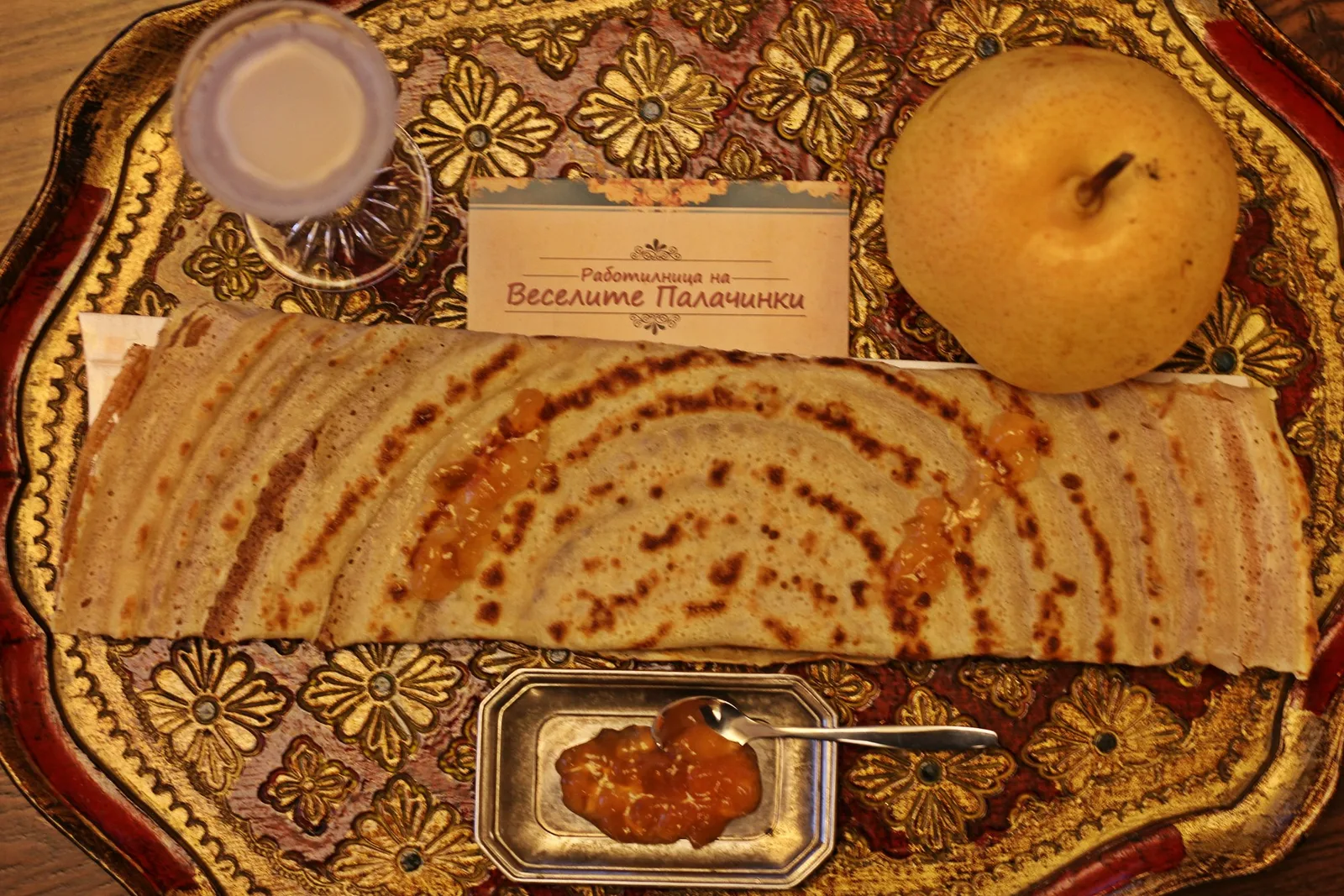 Happy Pancakes Workshop
