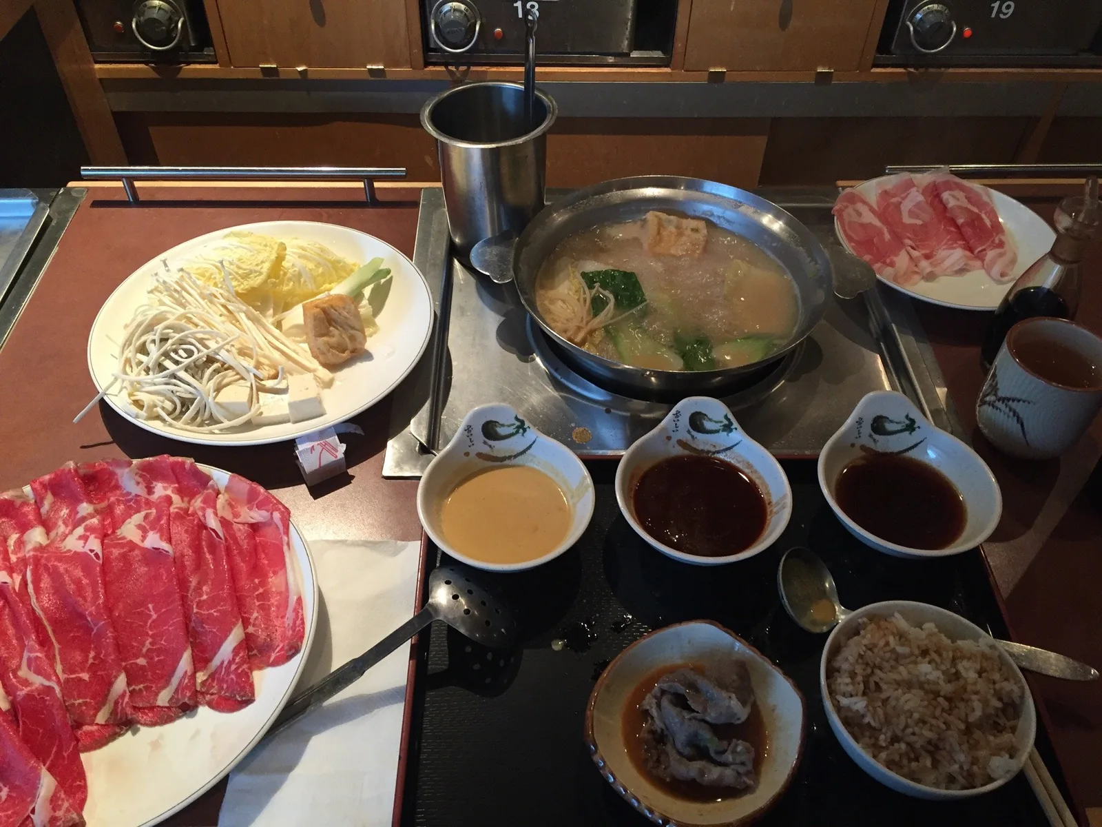 Happy Shabu Shabu
