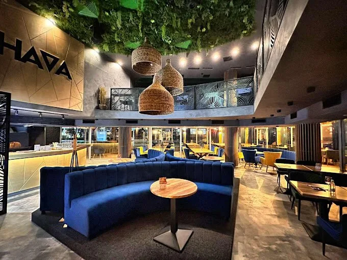 HAVA Food & Shisha
