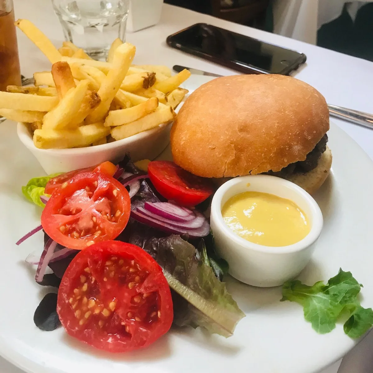Hayes Street Grill