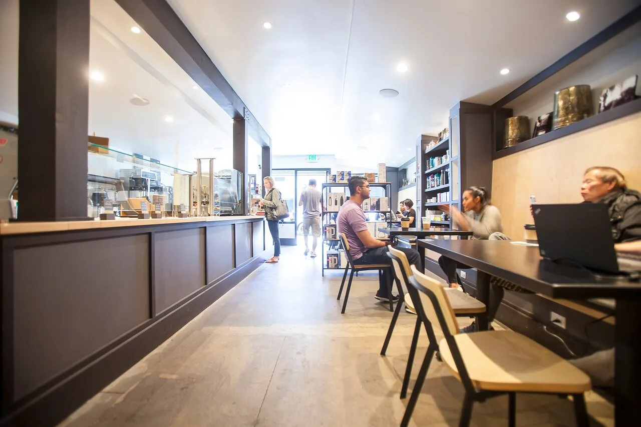 Henry's House of Coffee