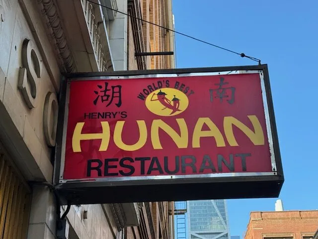 Henry's Hunan