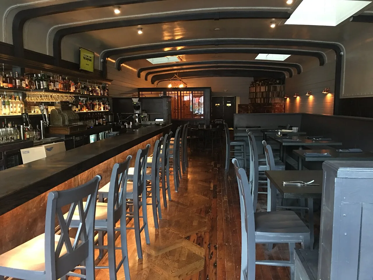Heritage Restaurant & Bar