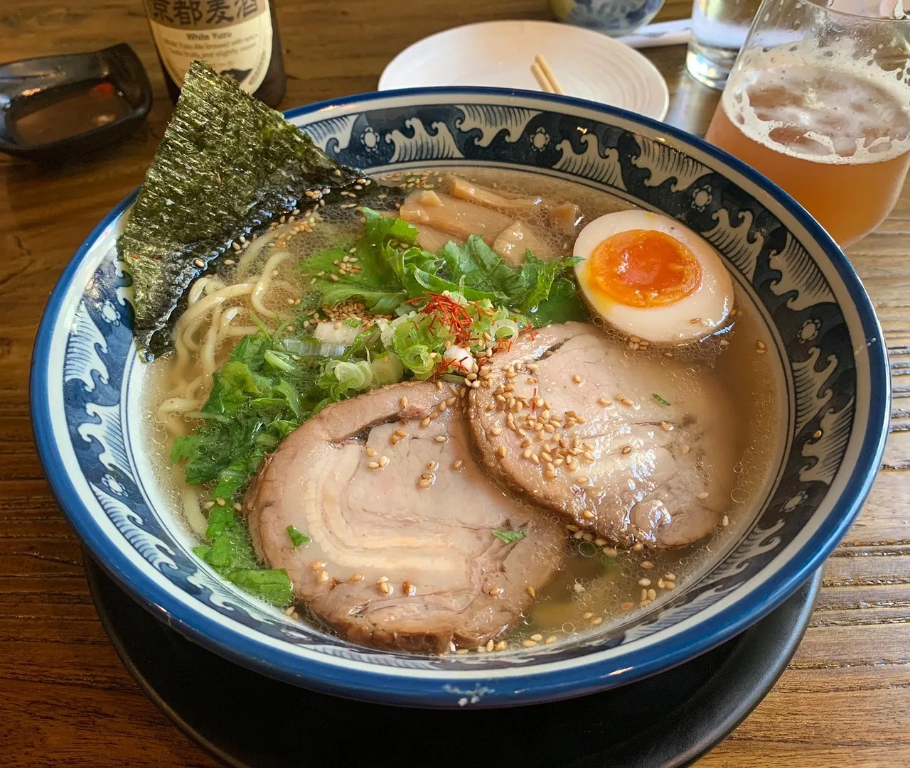 HINODEYA Ramen & Bar Downtown