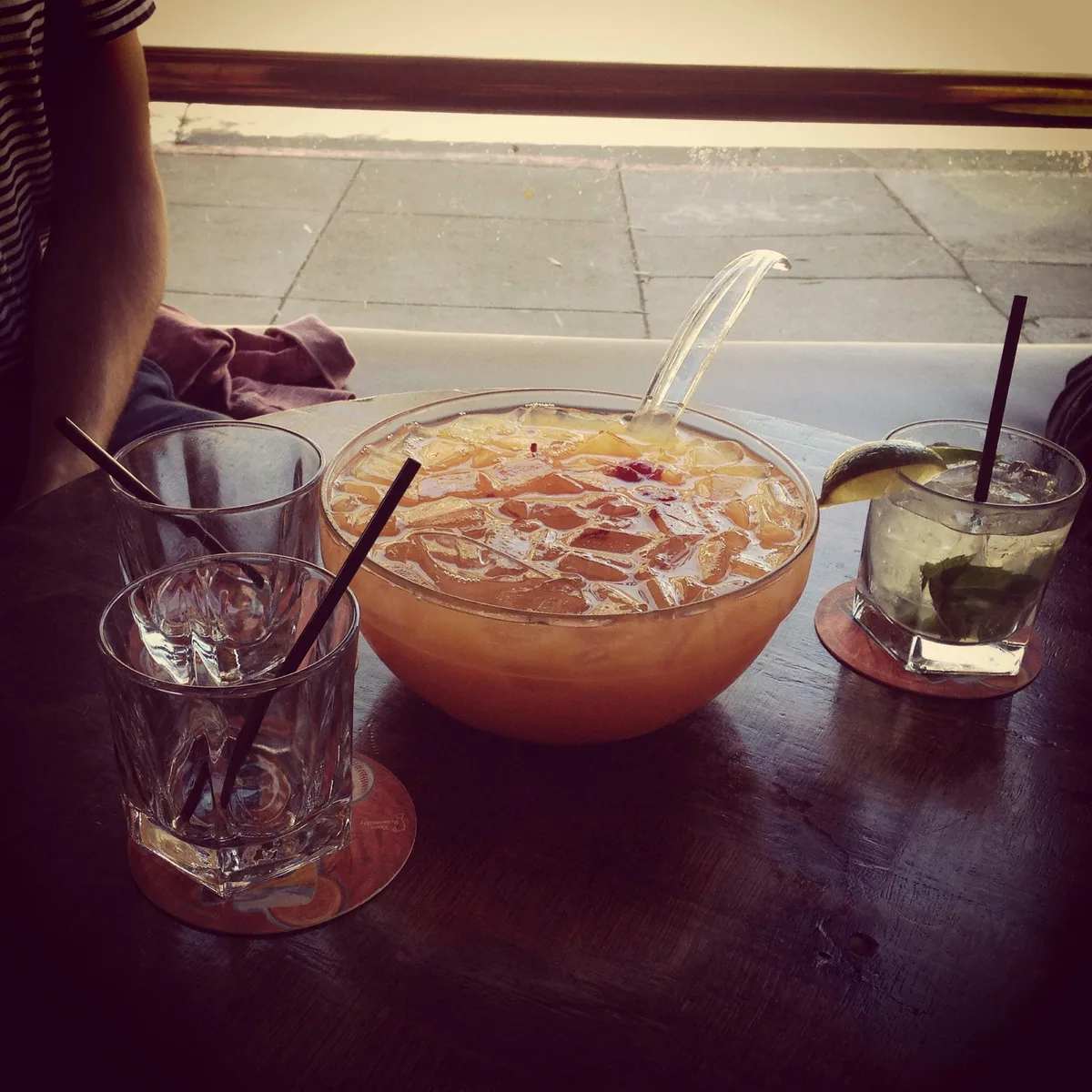 Hobson's Choice Bar