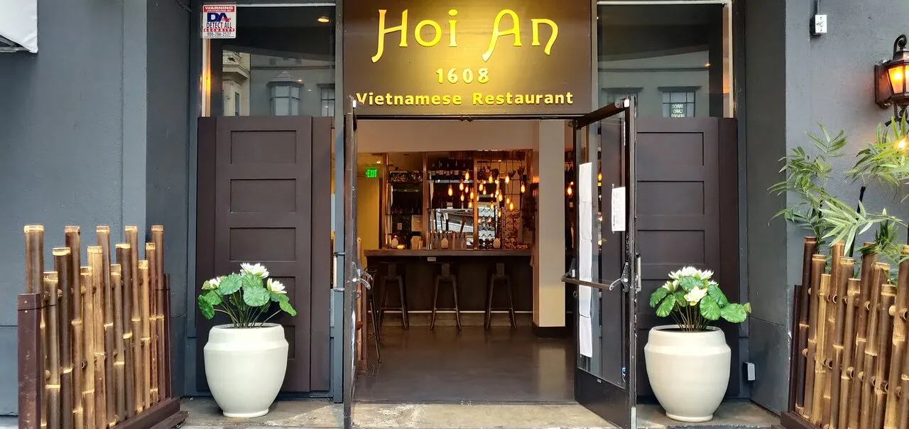 Hoi An 1608 Vietnamese Restaurant