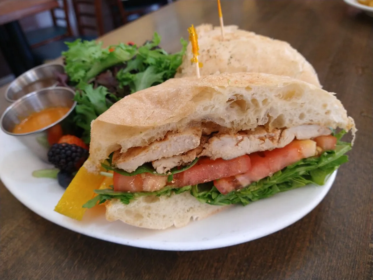 Hollywood Cafe