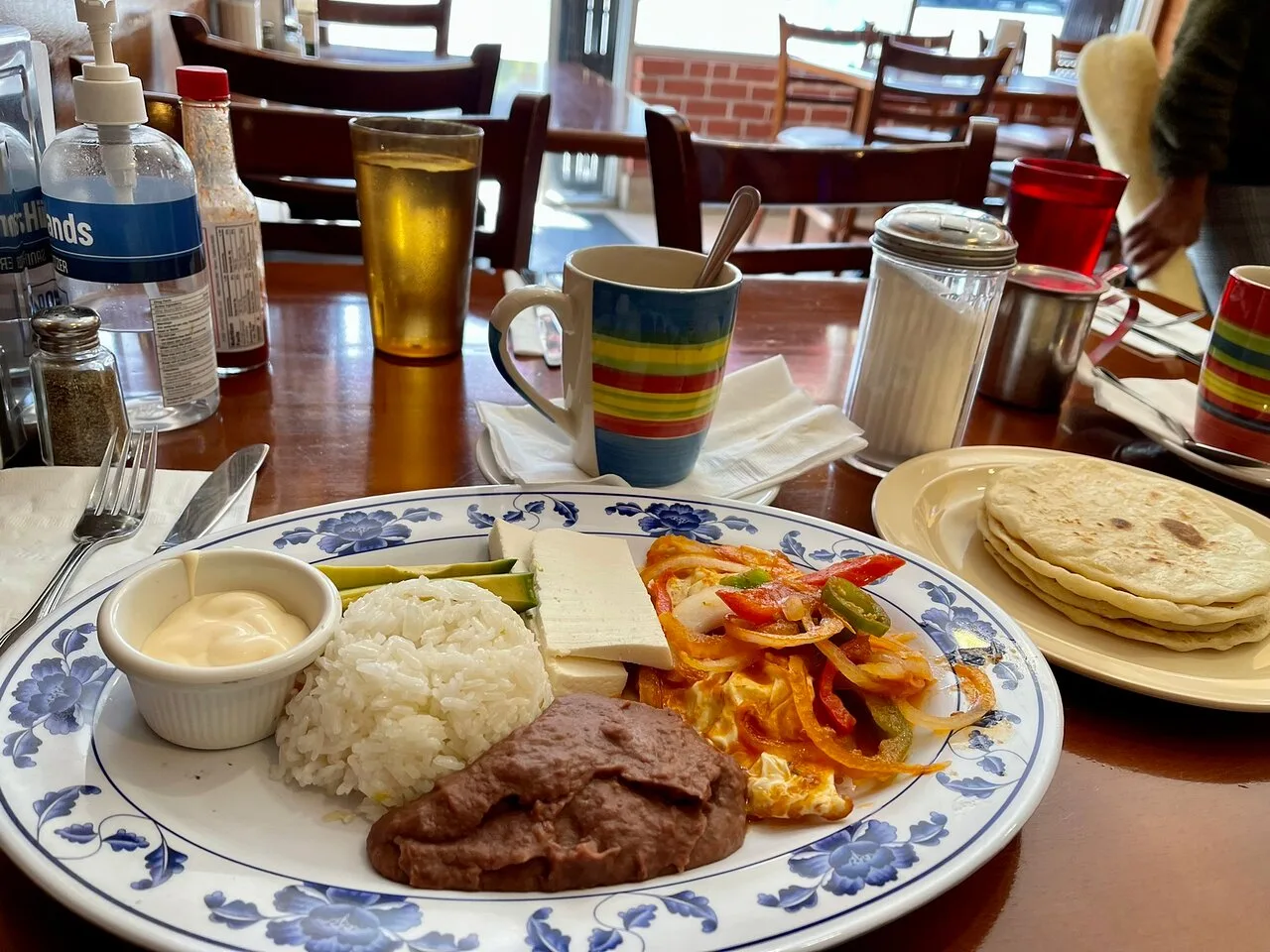 Honduras Restaurant