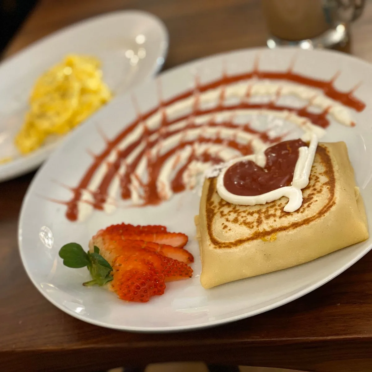 Honey Honey Cafe & Crepery