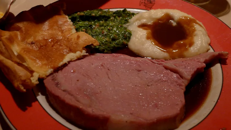 House of Prime Rib