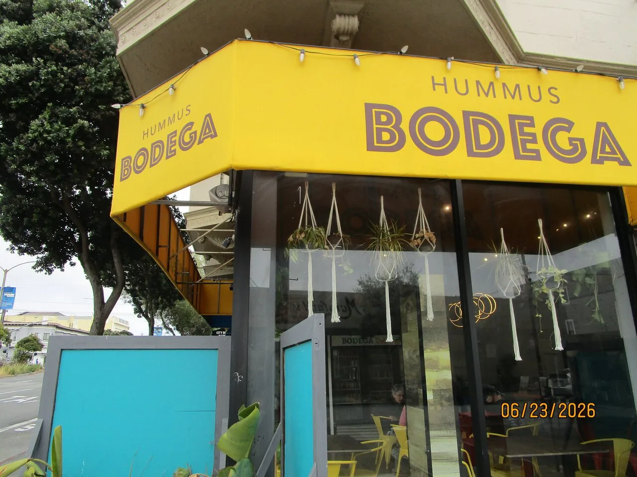 Hummus Bodega