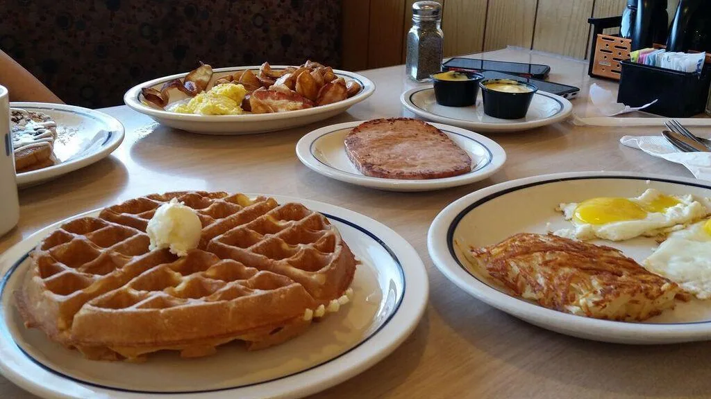 IHOP