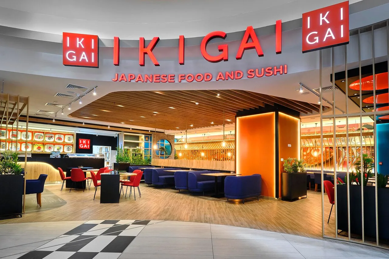 IKIGAI Japanese Food