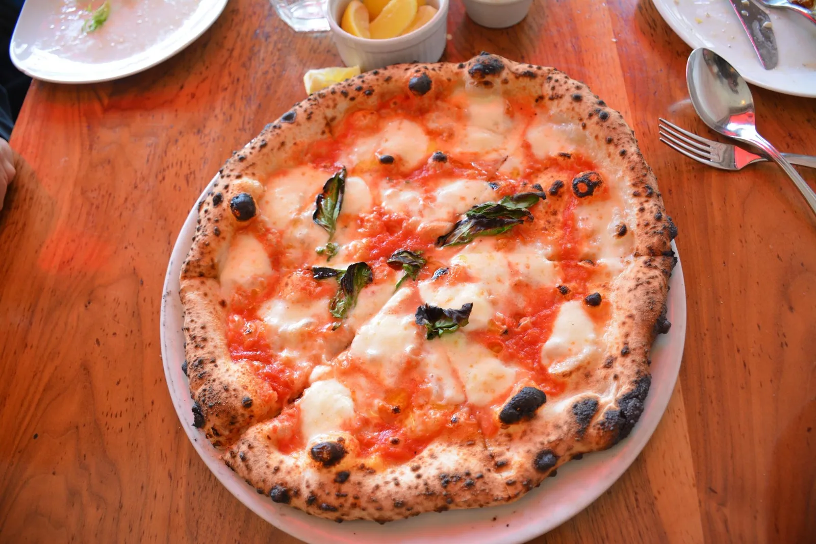 Il Casaro Pizzeria and Mozzarella Bar