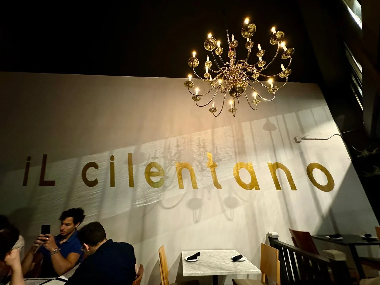 Il Cilentano Restaurant