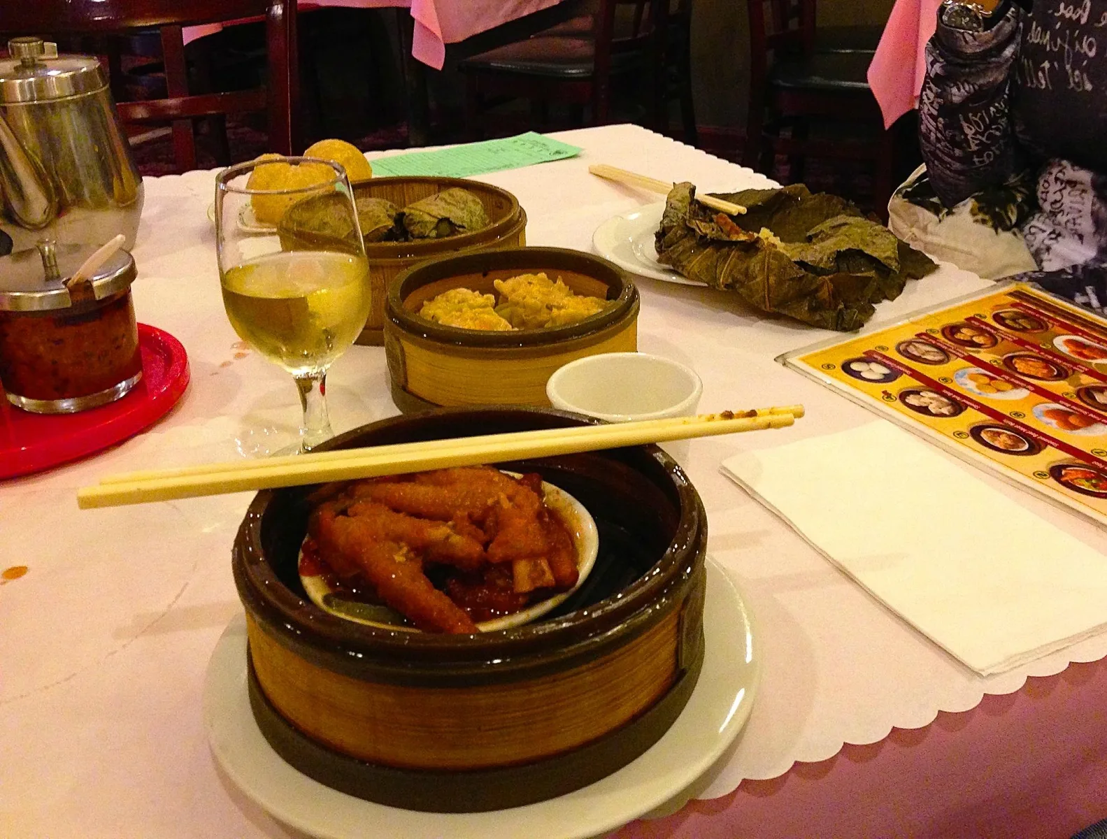Imperial Palace Restaurant