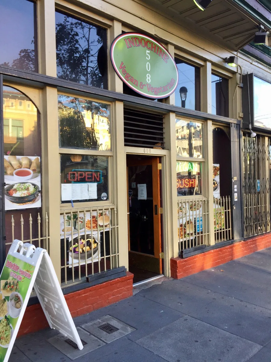 Indochine Vegan