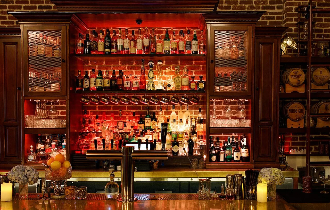 Iron Horse Cocktails
