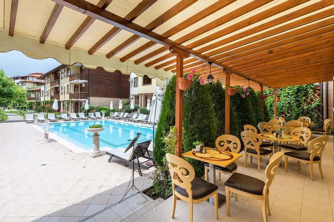 Italian Restaurant Albero della Vita
