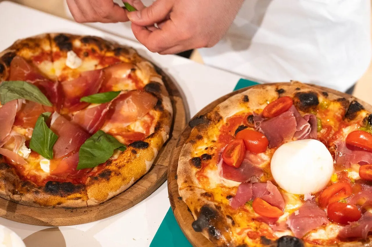 Italian Restaurant Po Noti