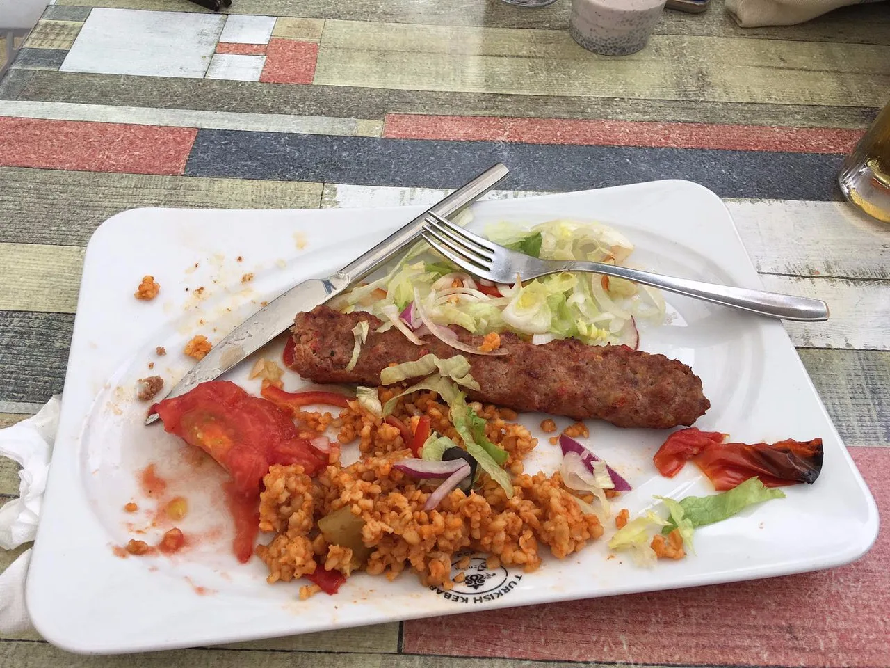 Izmira Turkish Kebab & Bbq