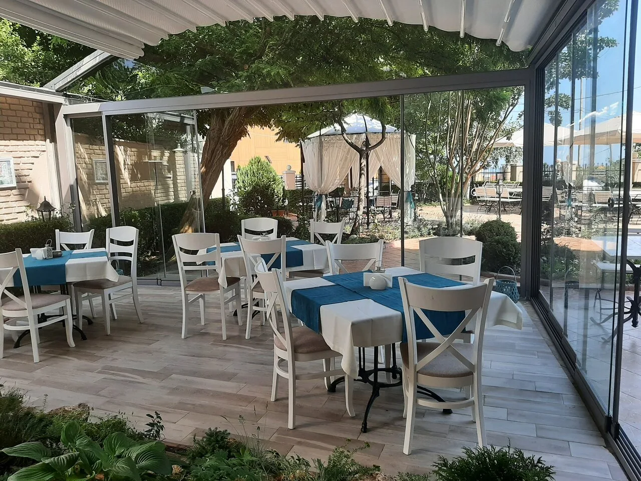 Jardin Blanc