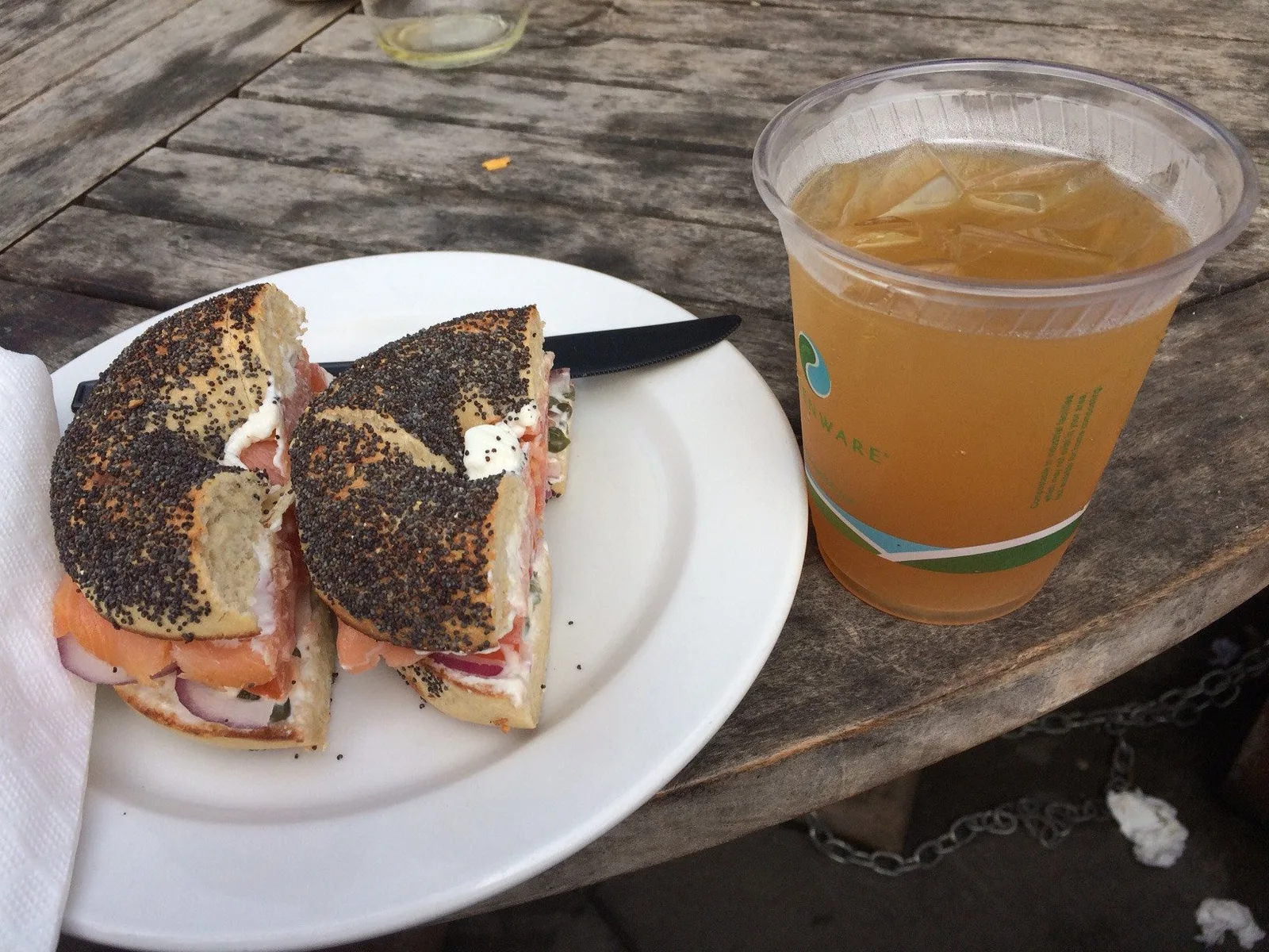 Java Beach Cafe