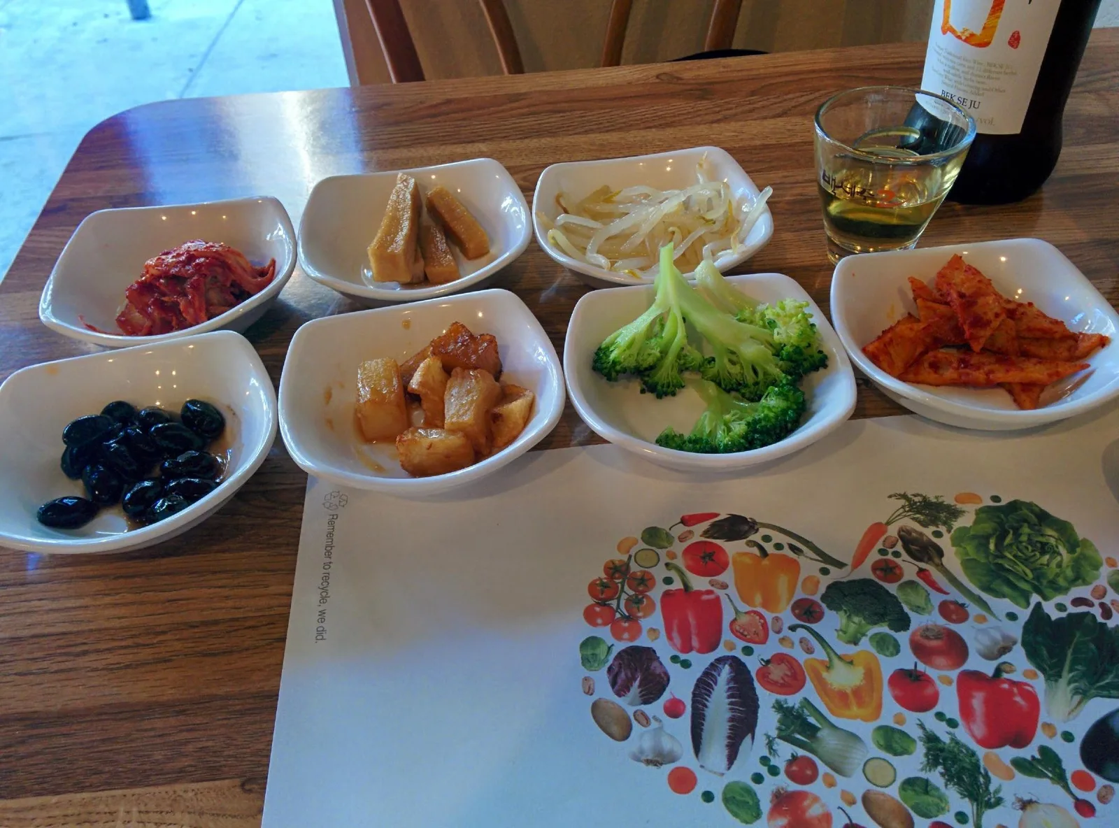Jin Mi Korean Cuisine