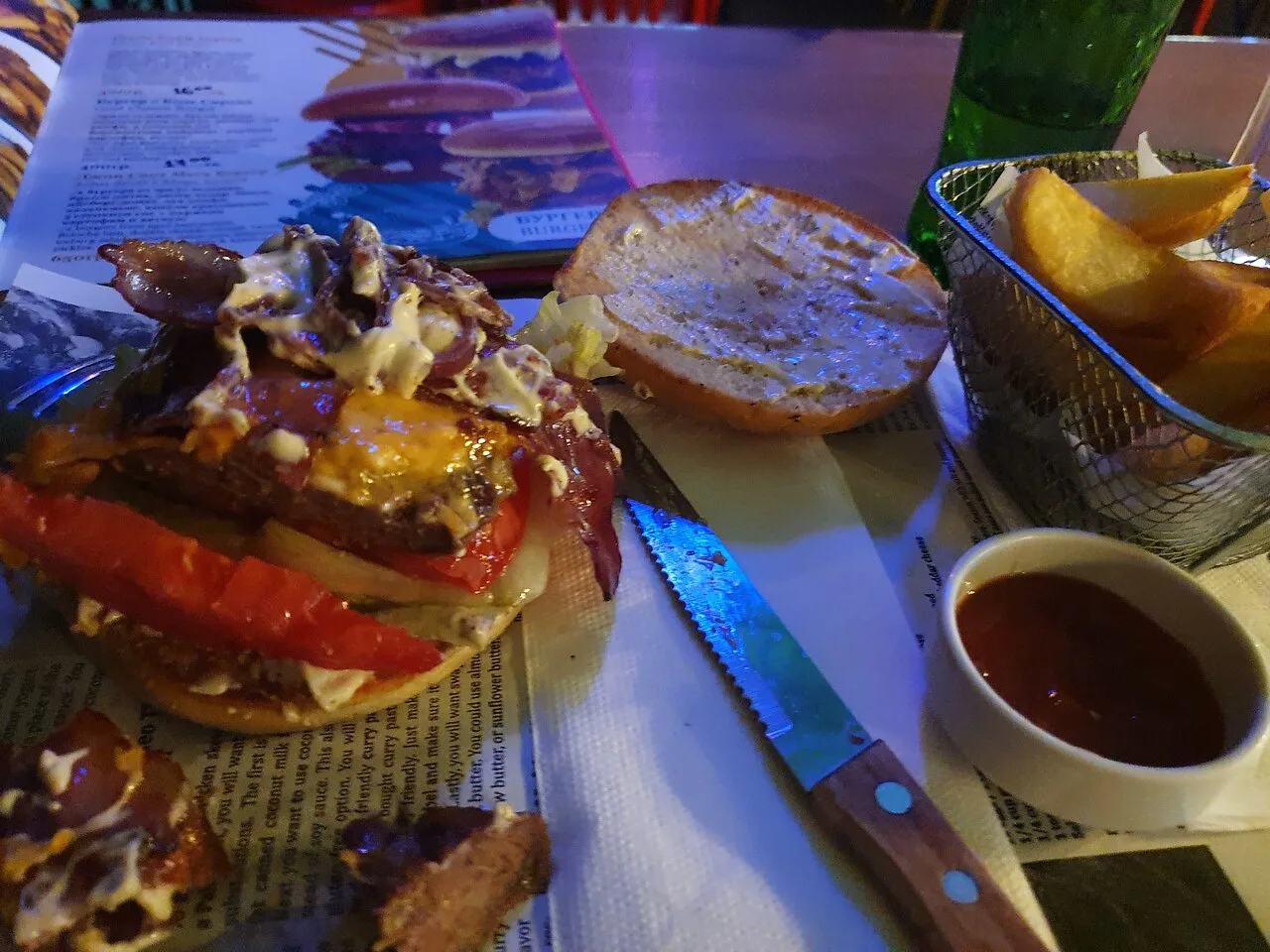 John Scott's Bar Balchik