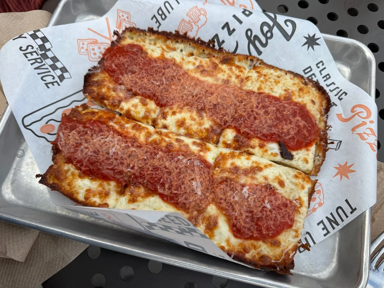 Joyride Pizza - Embarcadero