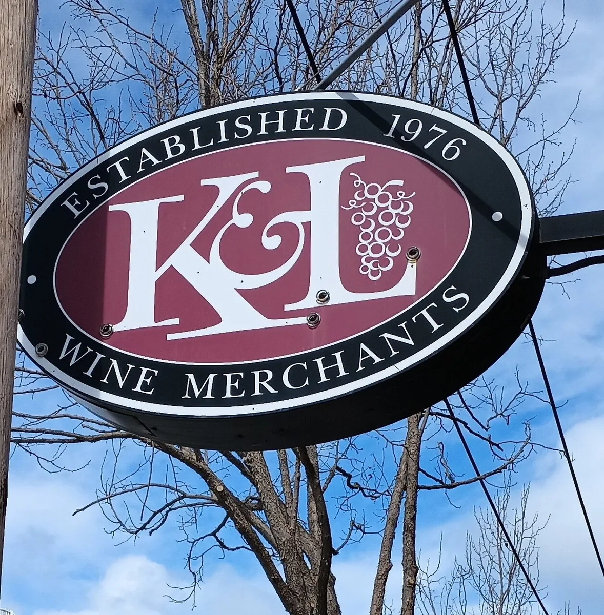 K&L Wine Merchants