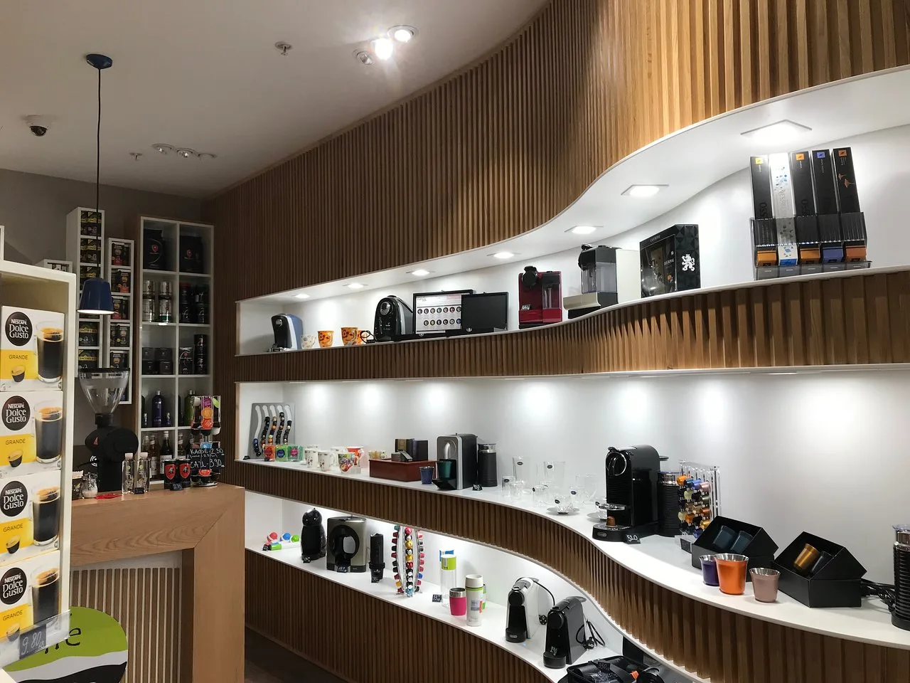 KafeMania Serdika Center