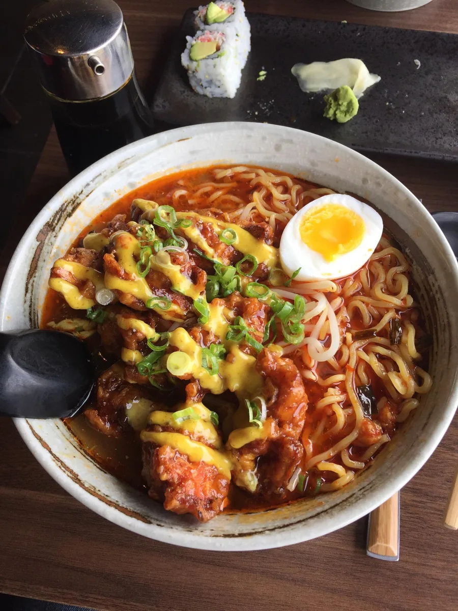 Kaiju Eats Ramen and Izakaya