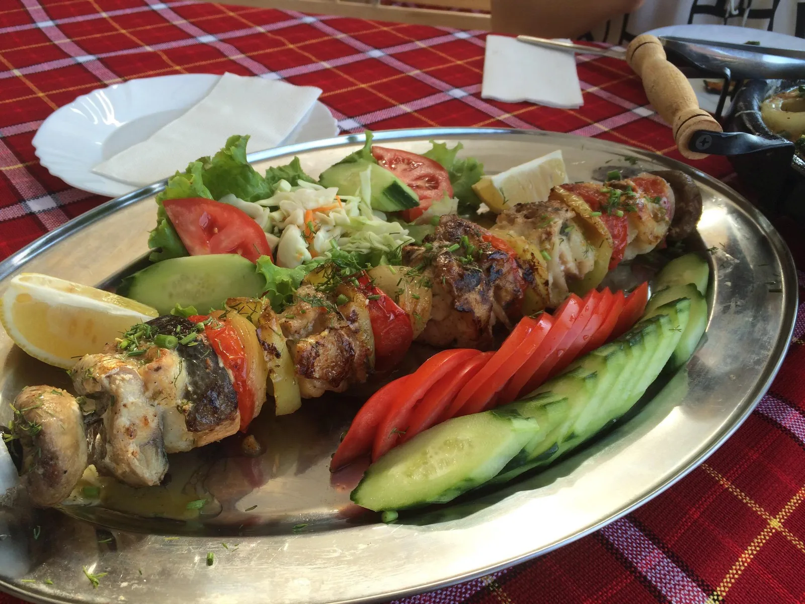 Kalisto Steakhouse and Fish Bbq