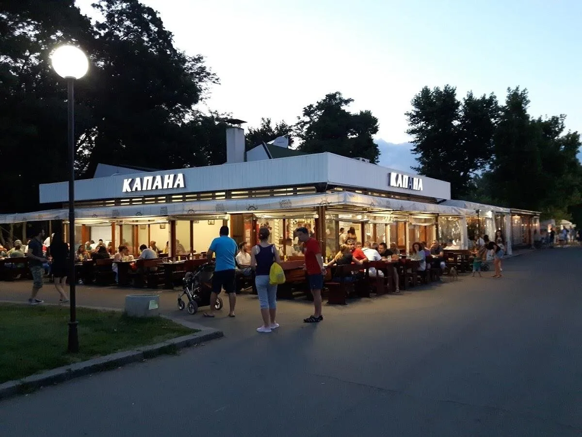 Kapana Seafront Fish Shack