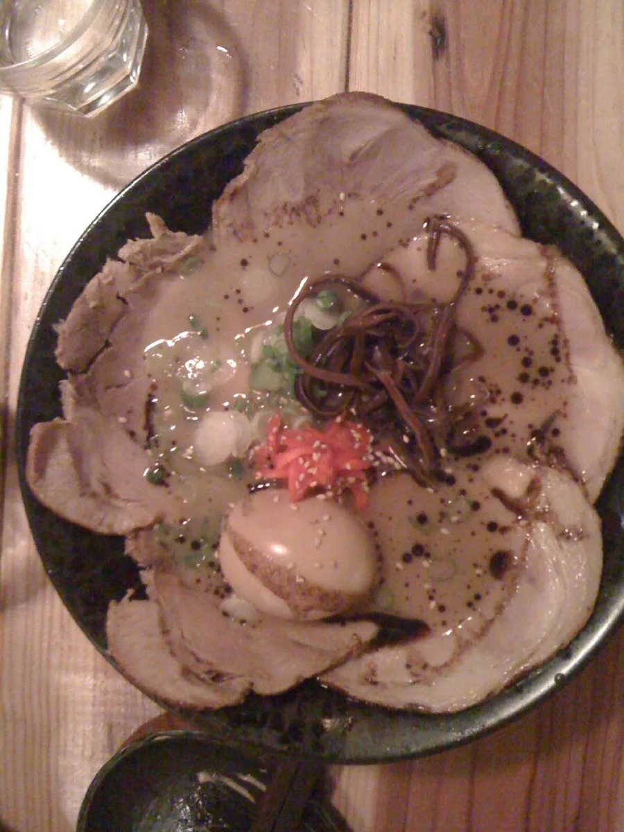 Kenken Ramen San Francisco