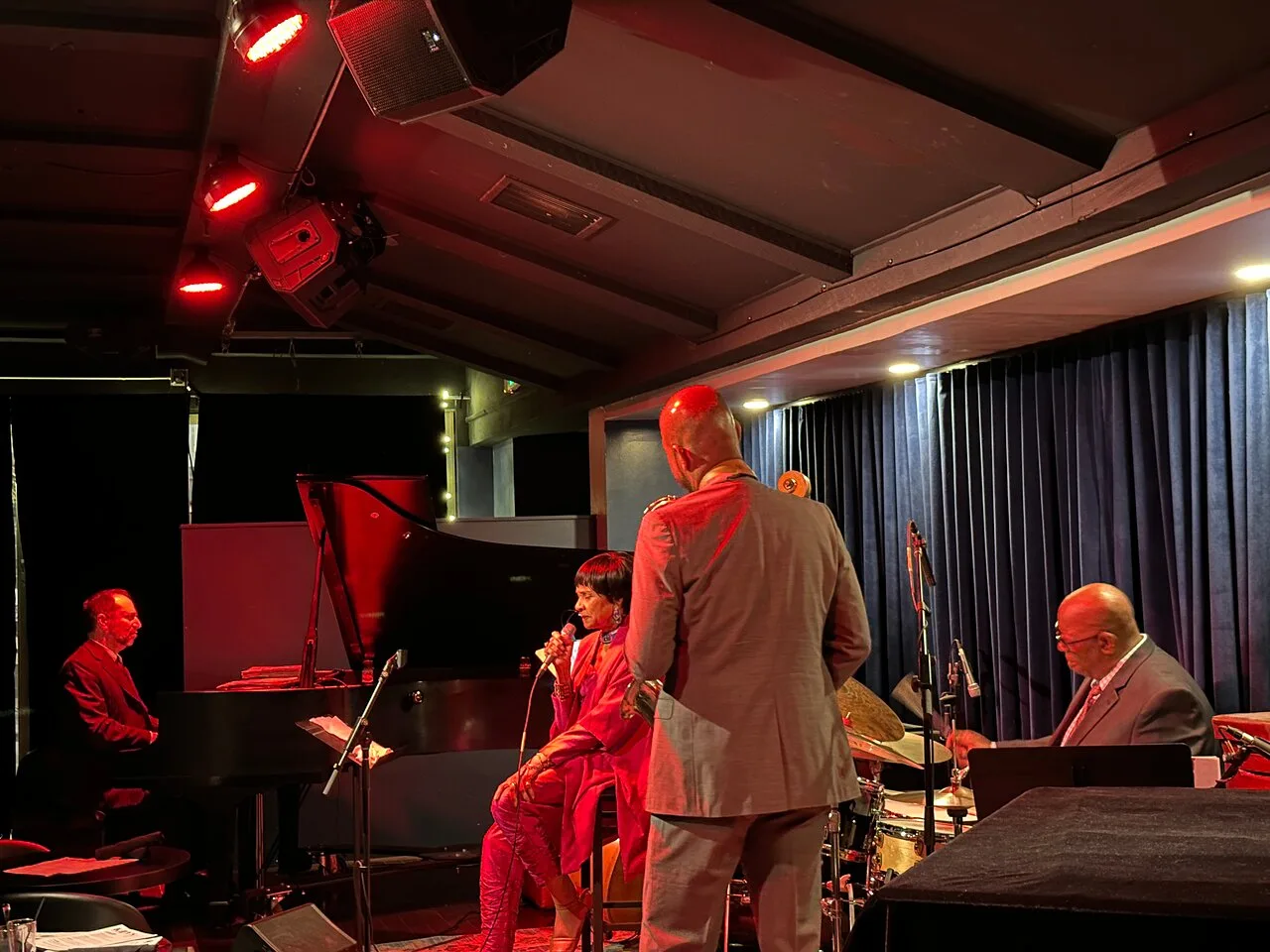 Keys Jazz Bistro