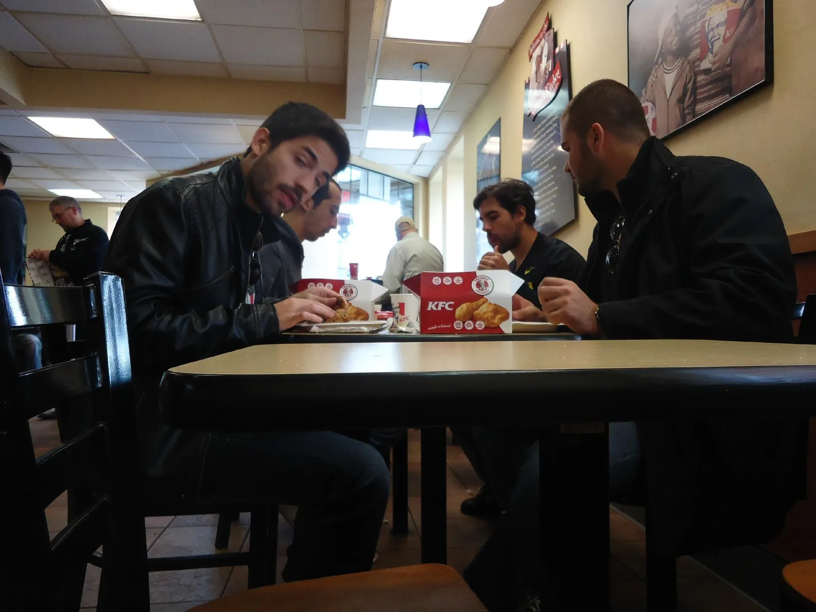 KFC