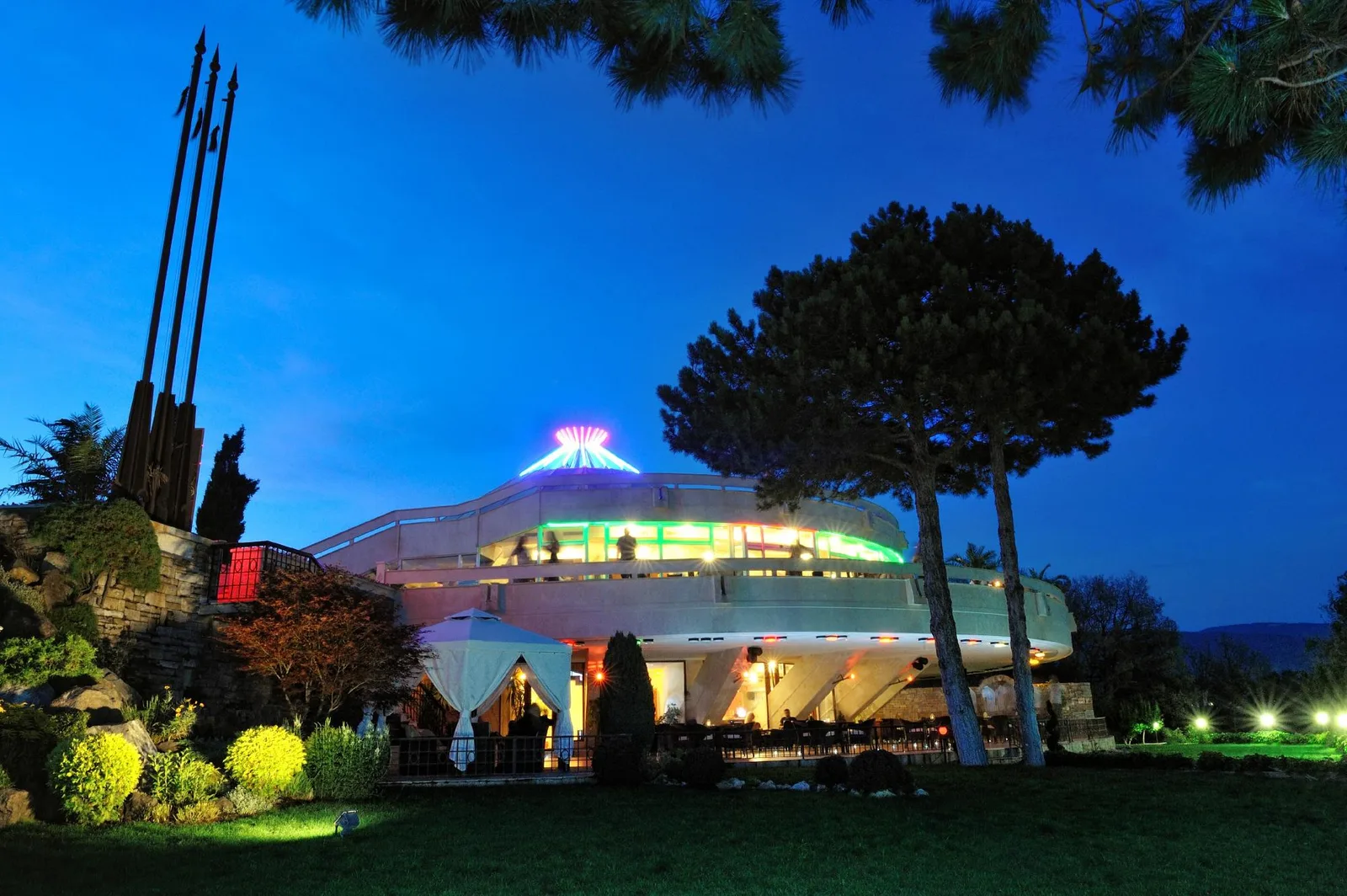 Khan's Tent