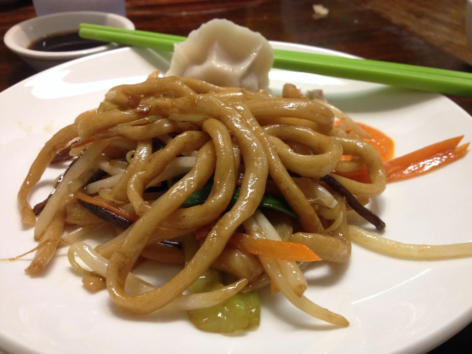 King of Noodles