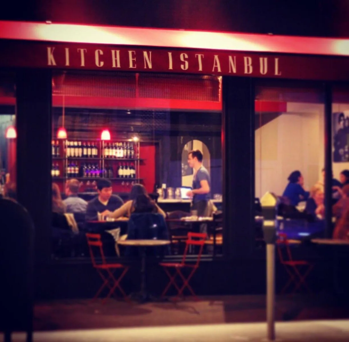 Kitchen Istanbul