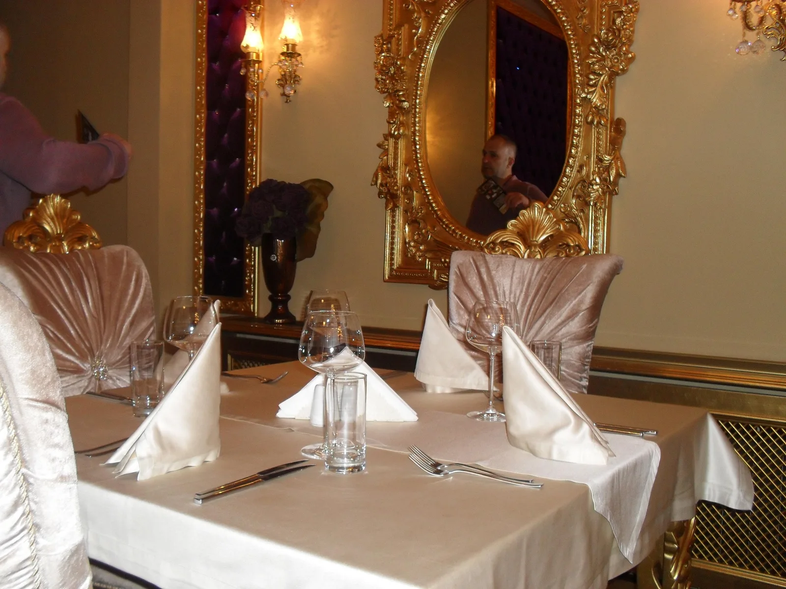 Klas barbeque Restaurant