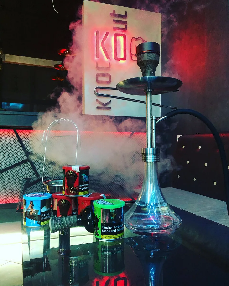 Knockout Cafe Bar